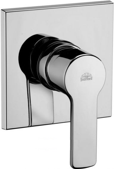 Смеситель для душа  скрытый (встраиваемый) Paffoni Red хром RED 010 CR