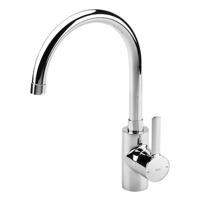 Смеситель для кухни Roca Targa однорычажный латунь хром A5A8460C00