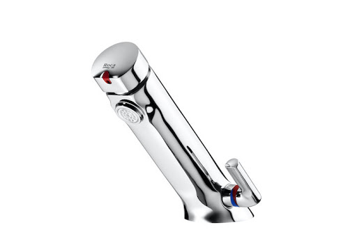 Смеситель для раковины Roca Avant с боковой ручкой регулировки температуры A5A3179C00