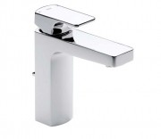 Смеситель для раковины Roca L90 однорычажный с донным клапаном хром A5A3001C00