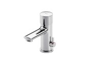 Змішувач для раковини Roca Sprint з бічною ручкою для регулювання температури A5A3124C00