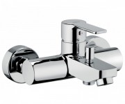 Смеситель для ванны однорычажный Paffoni Red хром RED 022 CR