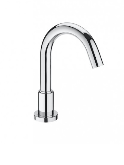 Смеситель электронный для раковины Roca Loft-E с блоком предварительного смешивания воды A5A3243C00