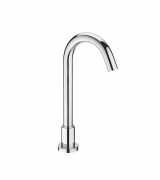 Смеситель электронный для раковины Roca Loft-E с блоком предварительного смешивания воды A5A3843C00