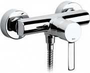 Смеситель для душа настенный Roca Targa однорычажный латунь хром 5A2160C00