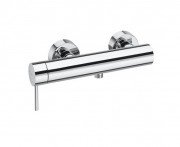 Смеситель для душа Roca Lanta однорычажный настенный латунь хром A5A2111C00