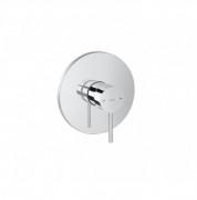 Змішувач для душа Roca Lanta змішувач (зовнішня частина) латунь хром A5A2B11C00