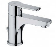 Смеситель для раковины однорычажный Paffoni Red хром RED 075 CR