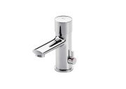 Змішувач для раковини Roca Sprint з бічною ручкою для регулювання температури A5A3124C00