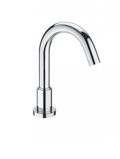 Смеситель электронный для раковины Roca Loft-E с блоком предварительного смешивания воды A5A3243C00