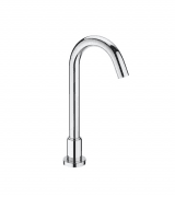 Змішувач електронний для раковини Roca Loft-E з блоком попереднього змішування води A5A3843C00