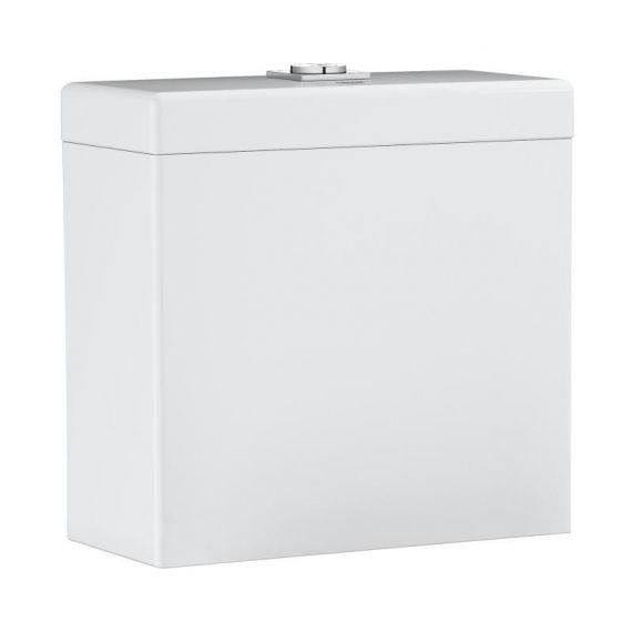 Бачок зливний для унітазу Grohe Cube Ceramic зовнішнього монтажу альпін-білий 39490000