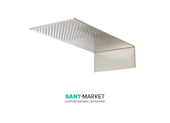 Верхний душ Treemme 5мм нержавеющая сталь 2847IS02