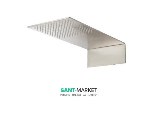 Верхній душ Treemme 5мм нержавіюча сталь 2847IS02