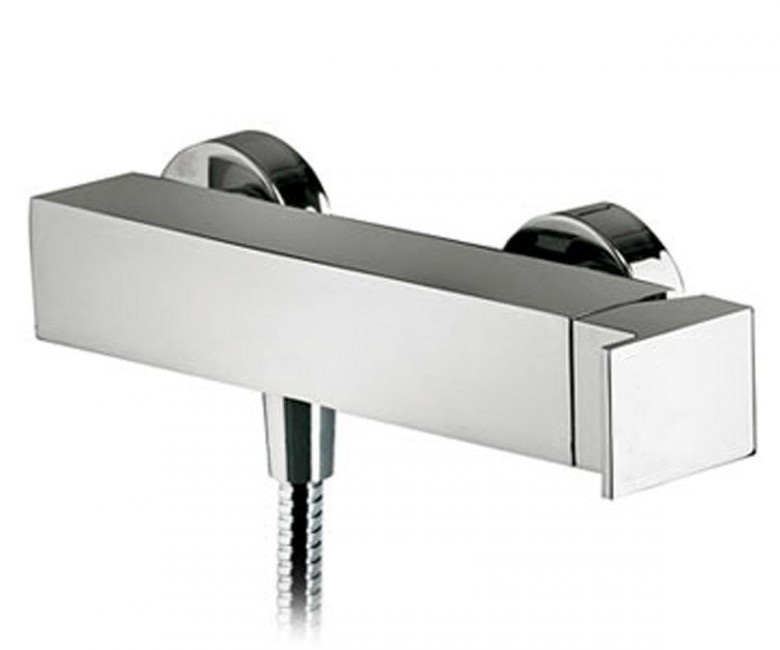 Смеситель для душа однорычажный Paffoni Elle  хром EL 168 CR