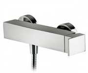 Смеситель для душа однорычажный Paffoni Elle  хром EL 168 CR