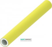 Универсальная многослойная труба для систем внутреннего газоснабжения Tece TECEflex PE-Xc/Al/PE d32x4,0 мм бухта 25 м 732330