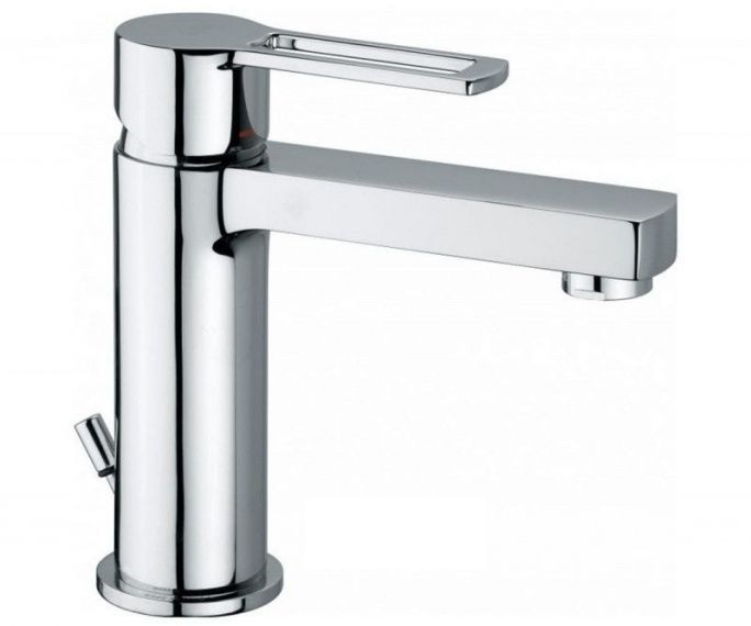 Змішувач одинважільний Paffoni Ringo хром RIN 075 CR