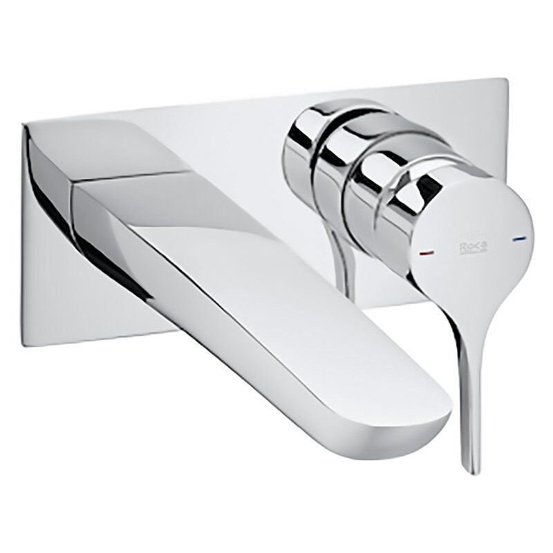 Вбудований змішувач для раковини Roca Insignia (зовнішня частина) латунь хром A5A353AC00