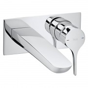 Встраиваемый смеситель для раковины Roca Insignia (внешняя часть) латунь хром A5A353AC00