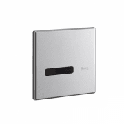 Кнопка смыва для писсуара Roca Sentronic-S электронная питание от сети A5A9602C00