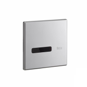 Кнопка змиву для пісуара Roca Sentronic-S електронна харчування від мережі A5A9602C00