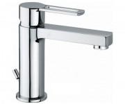 Змішувач одинважільний Paffoni Ringo хром RIN 075 CR