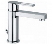 Смеситель однорычажный Paffoni Ringo хром RIN 075 CR