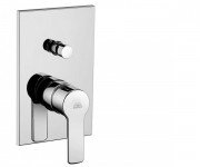 Змішувач прихований (вбудований) Paffoni Red хром RED BOX015 CR