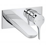 Вбудований змішувач для раковини Roca Insignia (зовнішня частина) латунь хром A5A353AC00