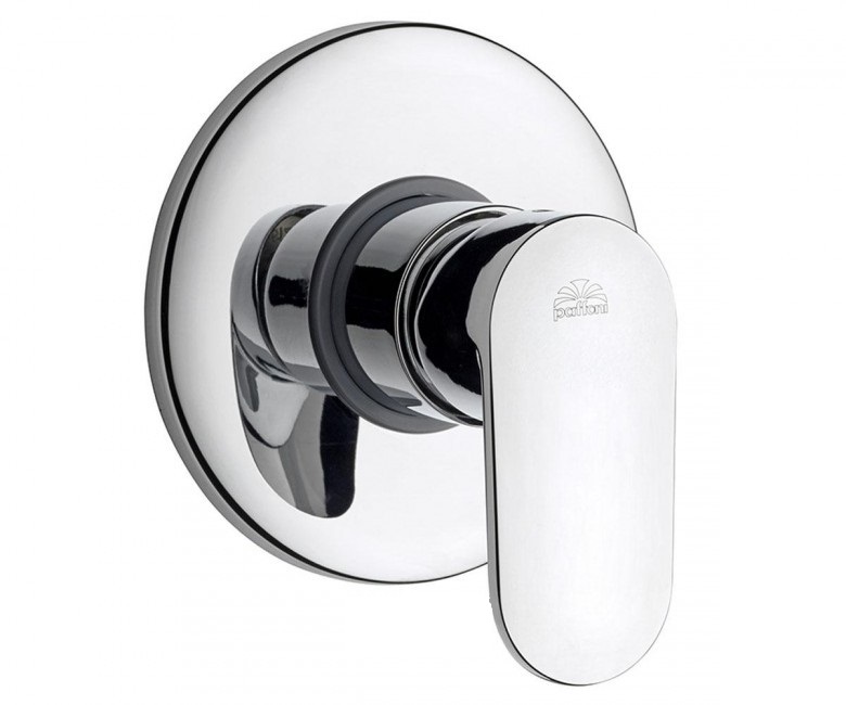 Смеситель для душа  скрытый (встраиваемый) Paffoni Candy хром CA BOX010 CR