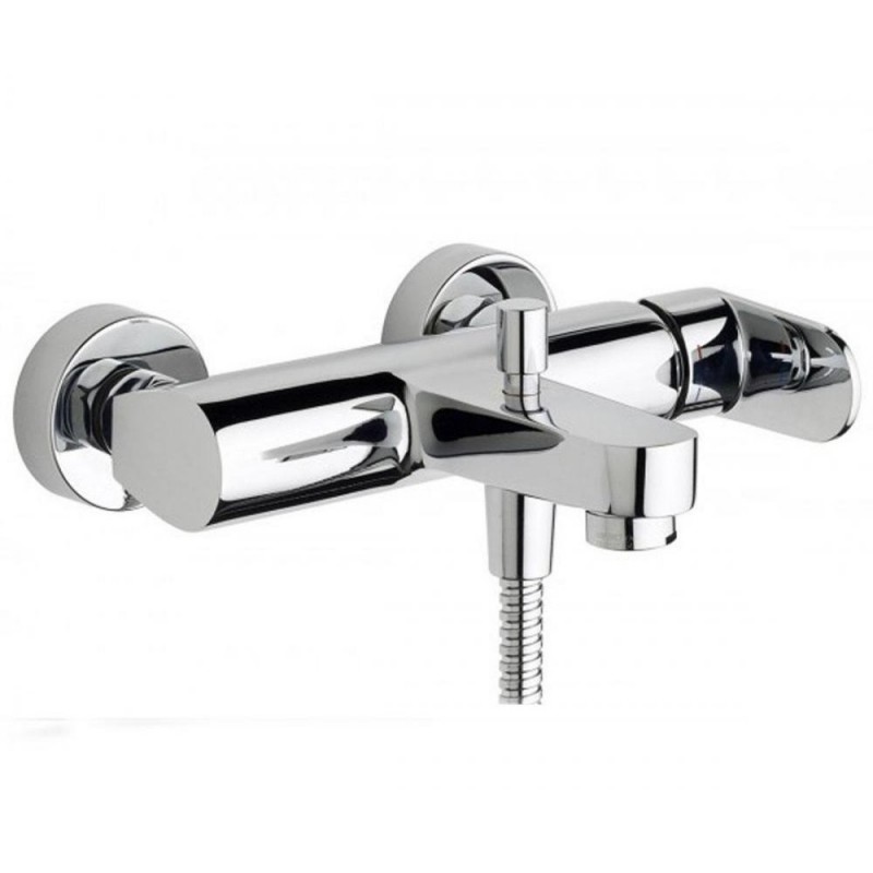 Смеситель однорычажный Paffoni Candy хром CA 022 CR