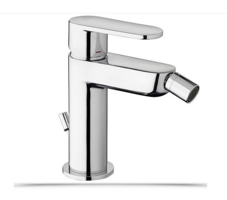 Змішувач для біде змішувач Paffoni Candy хром CA 135 CR