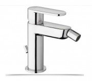 Смеситель для биде однорычажный Paffoni Candy хром CA 135 CR