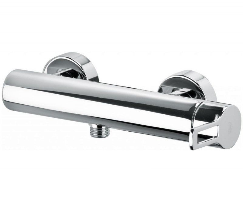 Смеситель для душа однорычажный Paffoni Ringo хром RIN 168 CR