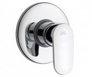 Змішувач для душа прихований (вбудований) Paffoni Candy хром CA BOX010 CR