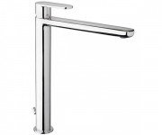 Смеситель для раковины однорычажный Paffoni Candy хром CA 085 CR