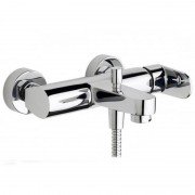 Смеситель однорычажный Paffoni Candy хром CA 022 CR