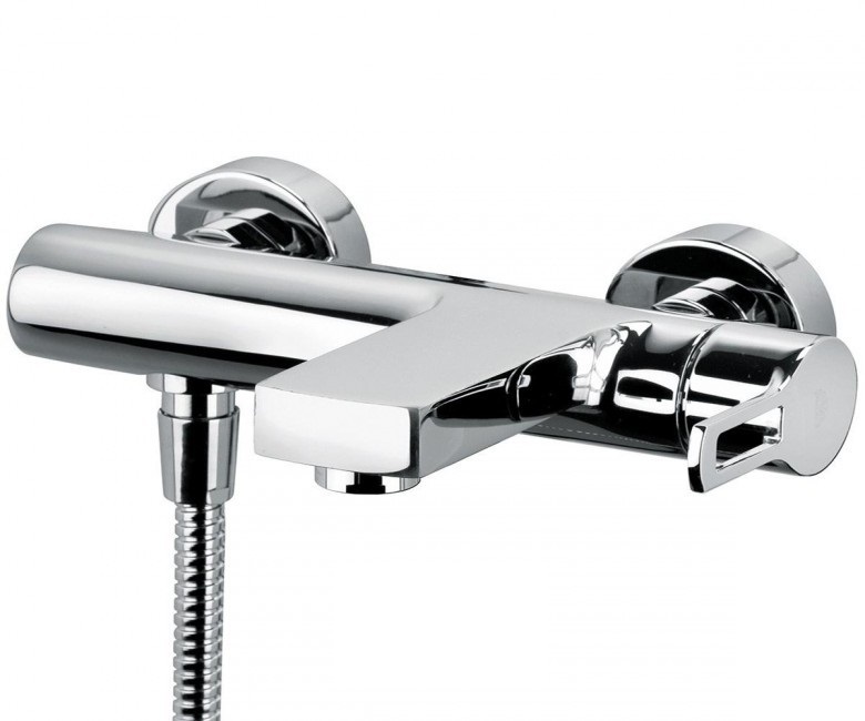 Смеситель однорычажный Paffoni Ringo хром RIN 022 CR