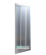 Двері душова розсувні Ravak Supernova ASDP3-80 білий профіль полістирол pearl 00V4010211