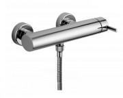 Смеситель для душа однорычажный Paffoni Berry хром BR 168 CR