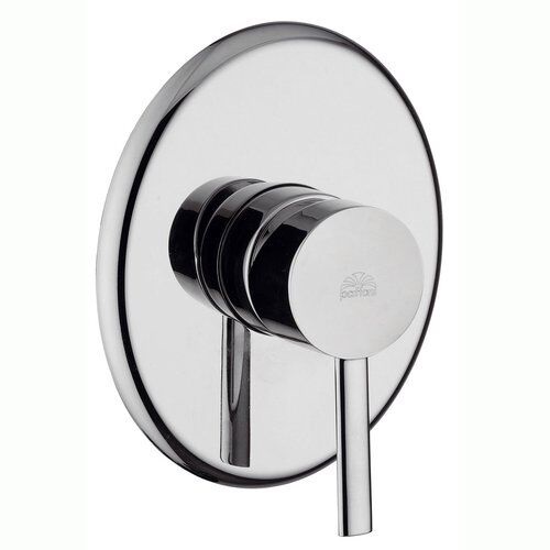 Змішувач для душа прихований (вбудований) Paffoni Berry хром BR BOX010 CR