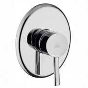 Змішувач для душа прихований (вбудований) Paffoni Berry хром BR BOX010 CR