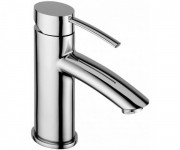 Смеситель для раковины однорычажный Paffoni Berry хром BR 075 CR