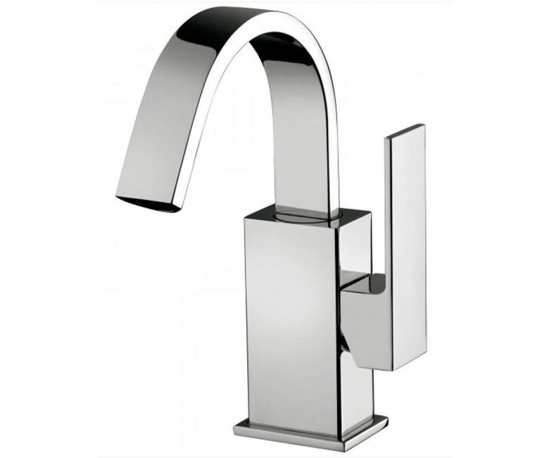 Змішувач для раковини одноважеля Paffoni Elle хром EL 837 CR