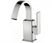 Смеситель для раковины однорычажный Paffoni Elle хром EL 837 CR