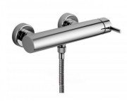 Змішувач для душу одноважільний Paffoni Berry хром BR 168 CR