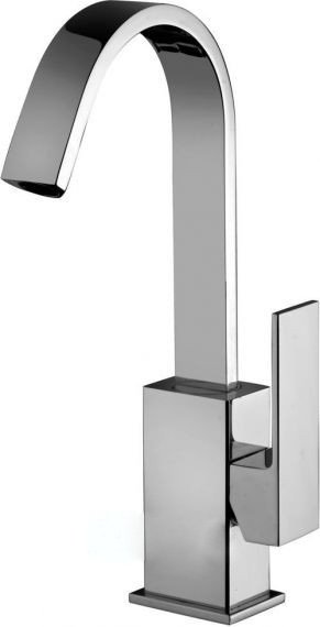 Смеситель для раковины однорычажный Paffoni Elle хром EL 877 CR