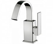 Смеситель для раковины однорычажный Paffoni Elle хром EL 837 CR