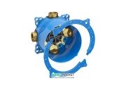 Универсальный монтажный блок для встраиваемых смесителей для ванны или душа Roca Box A525869403